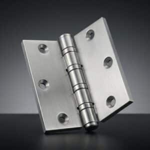 CNC Stainless Steel Hinge