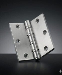 CNC Stainless Steel Hinge